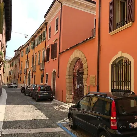 Verona's Behind The Arena Verona